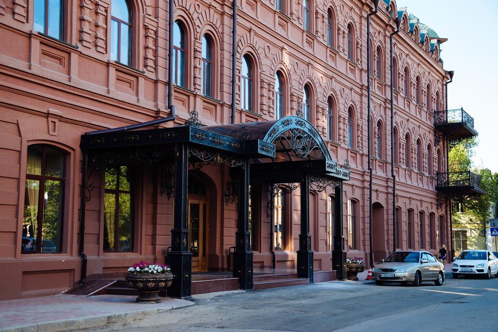 Astrakhanskaya Hotel Exterior photo