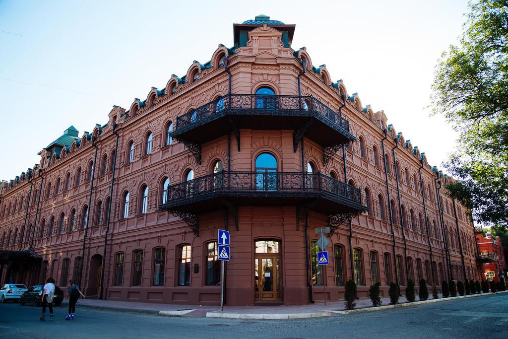 Astrakhanskaya Hotel Exterior photo