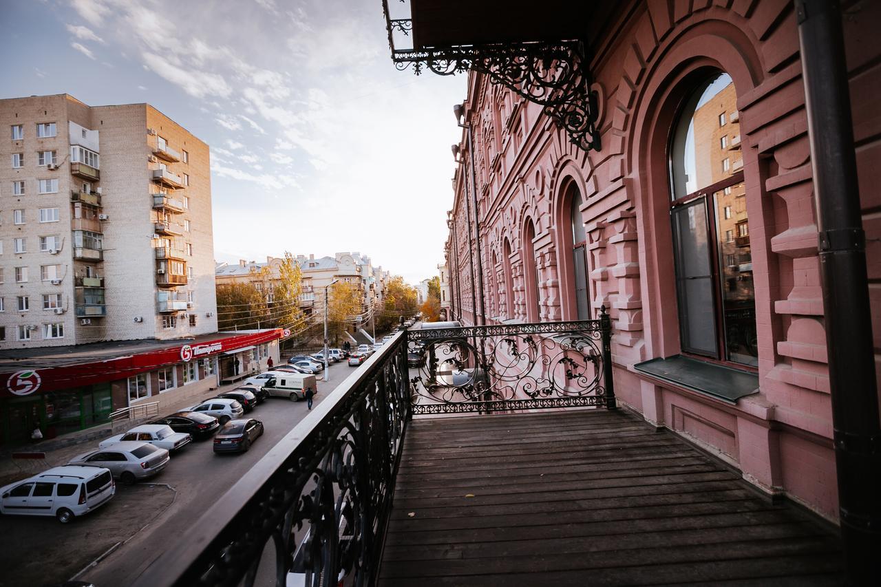 Astrakhanskaya Hotel Exterior photo