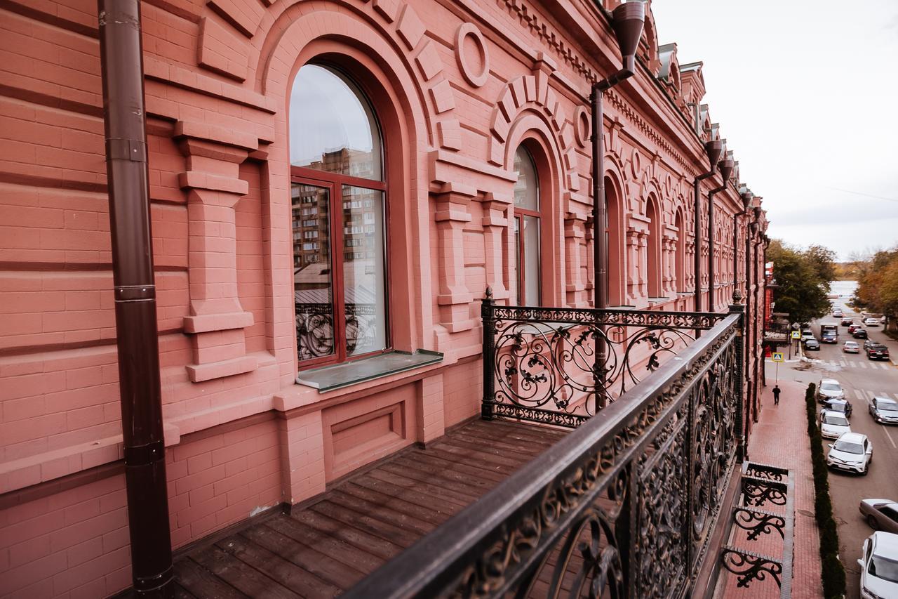 Astrakhanskaya Hotel Exterior photo